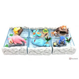Pokemon Nonbiri Time Collection 6pcs Complete Box