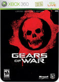 [Xbox 360] Gears Of War: Collector's Edition R1 (used)