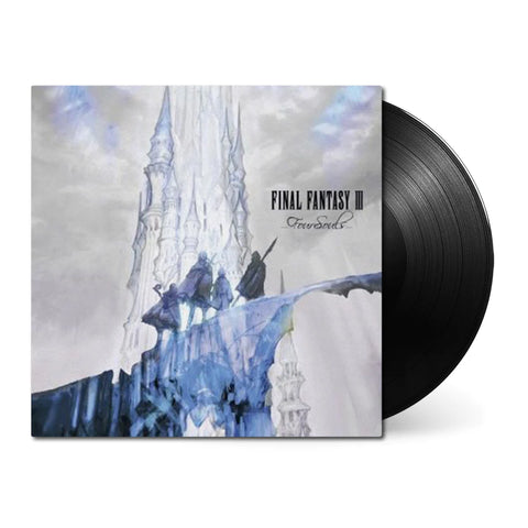 Final Fantasy III- Four Souls- Soundtracks Vinyl