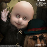 Official Mezco Toyz The Addams Family: Fester & It Doll Figure (25cm)