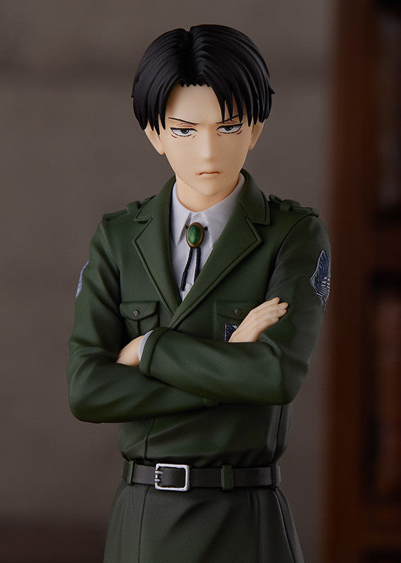 [RTR] Anime Attack on Titan - Levi figure (18cm)