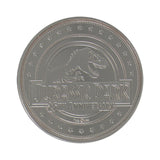 Official Jurassic Park Limited Edition Collectible Coin