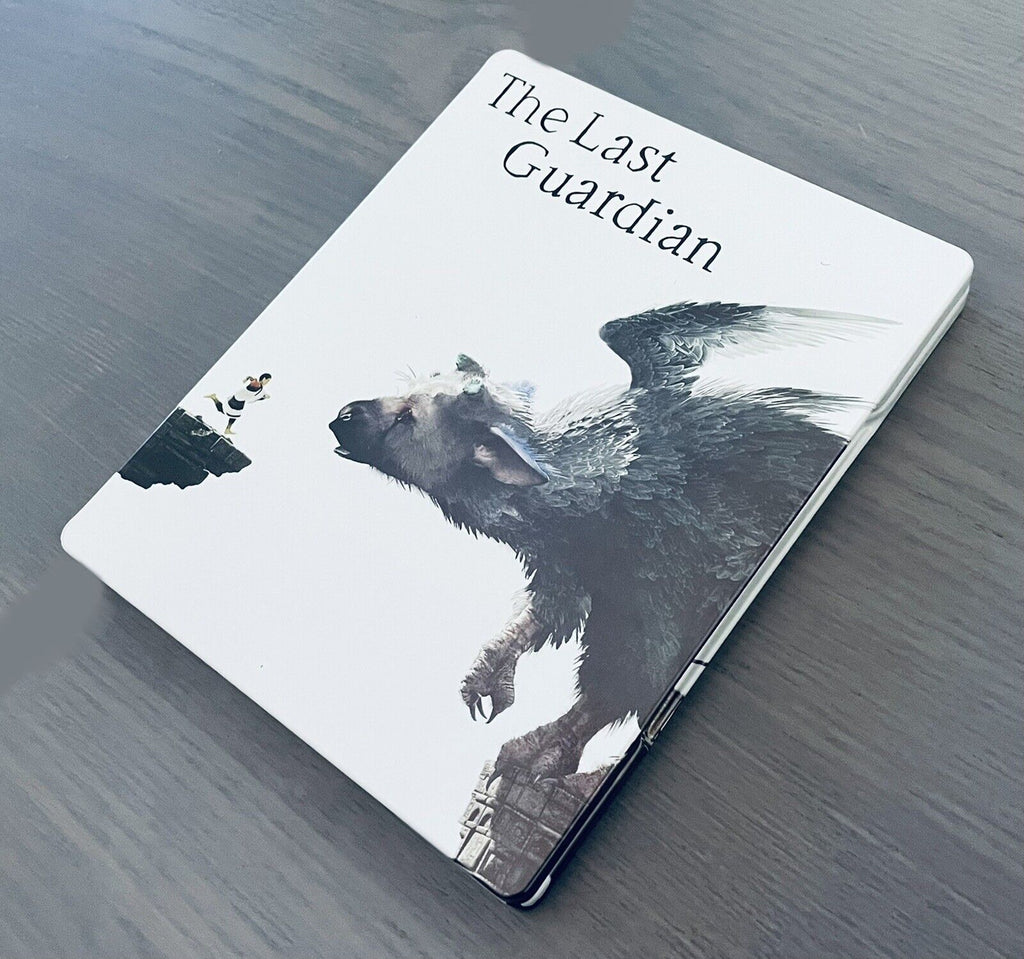 [PS4] The Last Guardian Steelbook Edition R1 (used)