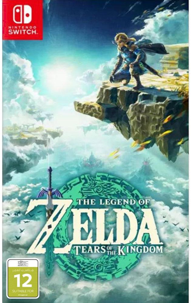 [NS] The Legend of Zelda: Tears of the Kingdom