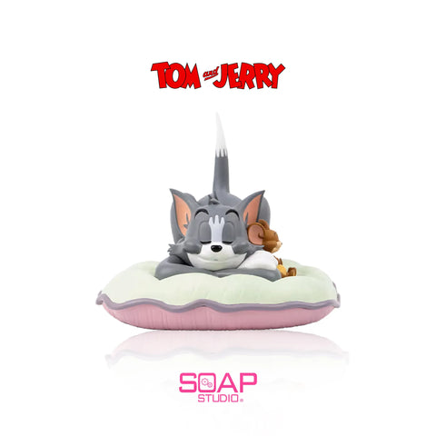 Official Soap Studio Tom & Jerry Sweet Dreams Figure