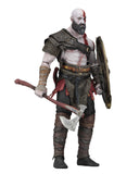 [JSM] Official Neca God of War: Kratos 1/4 Scale Action Figure (45cm)
