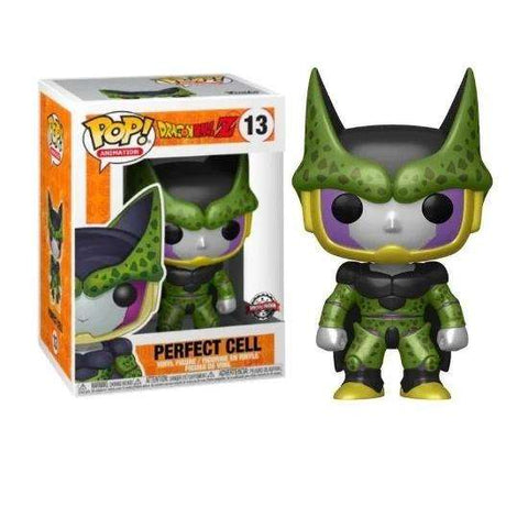 Funko Pop Anime: Dragon Ball Z Perfect Cell (Special Edition)