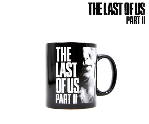Official The Last of Us Part II Ellie Mug (300ml)