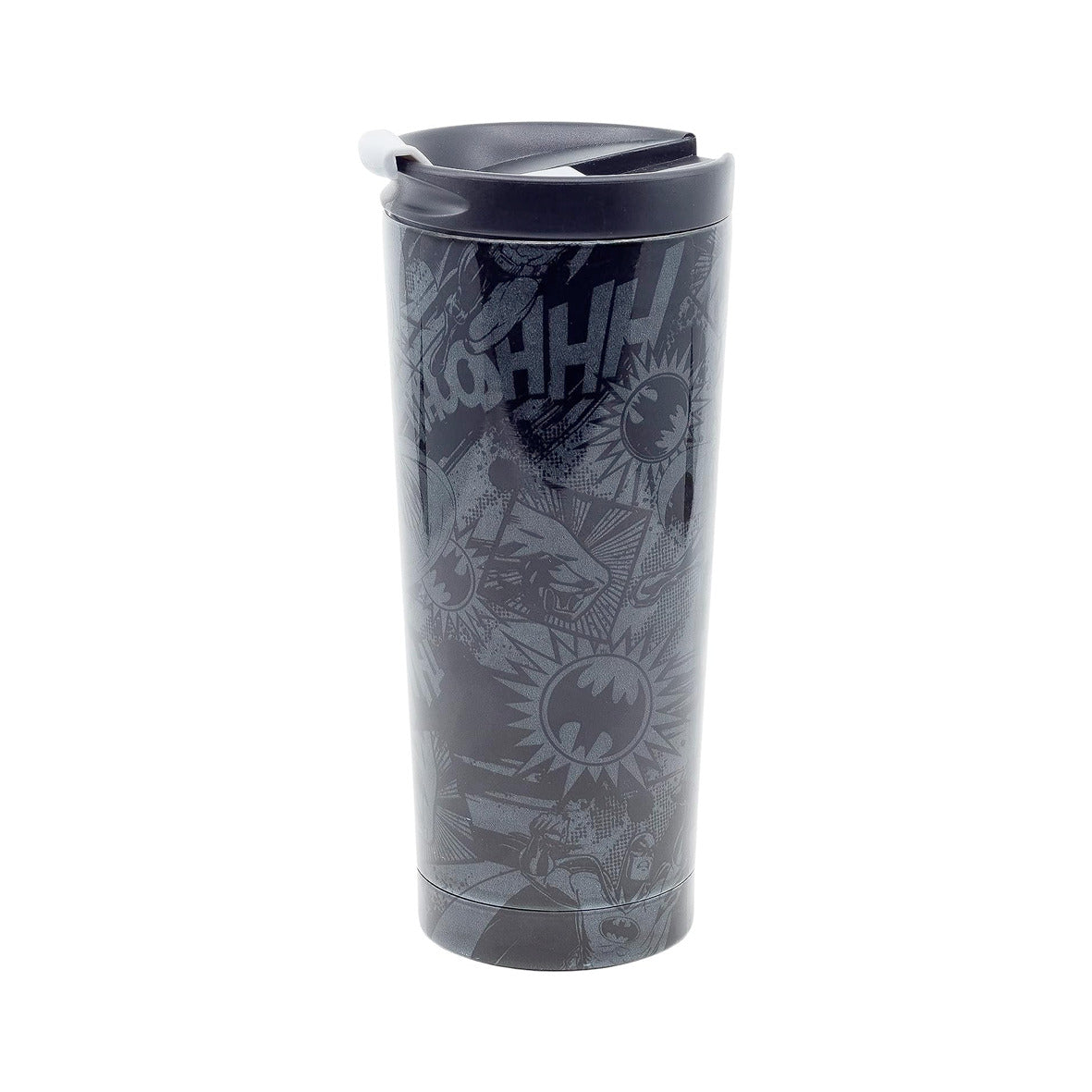 Official DC Comics Batman Stainless Steel Travel Mug