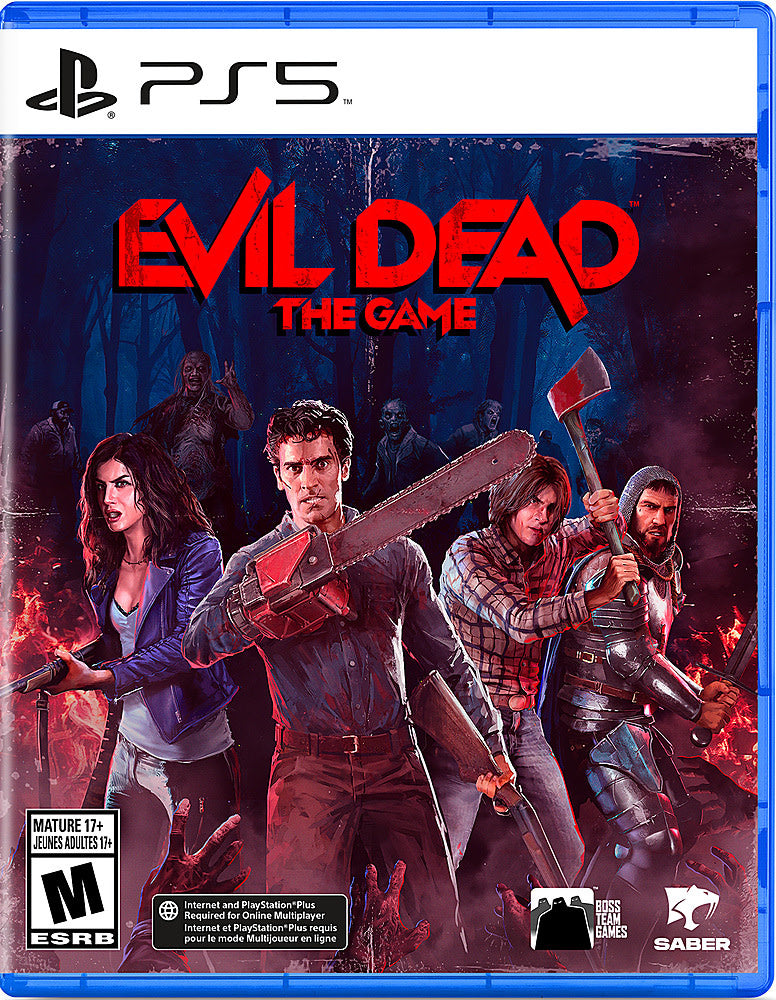 [PS5] Evil Dead: The Game R1