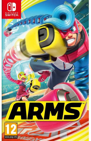 [NS] Arms R2