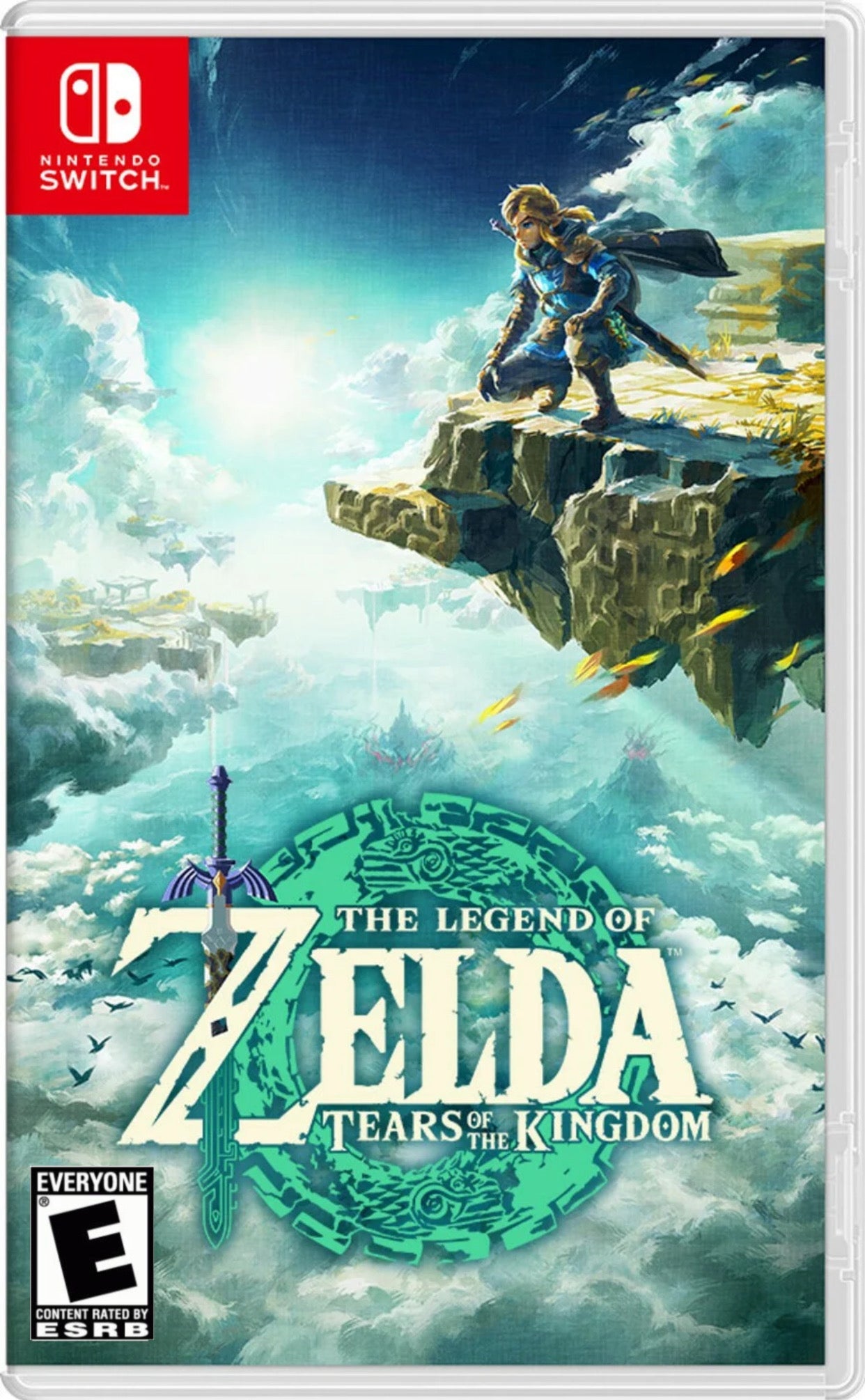 [NS] The Legend of Zelda: Tears of the Kingdom - R1