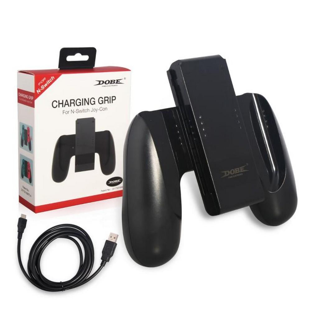 Nintendo Switch Oled Joy-Con Charging Grip (Black)