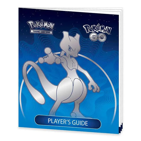 Pokemon Go TCG Players Guide book