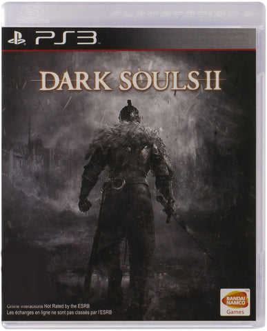 [PS3] Dark Souls II R3 (used)