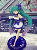 Anime Hatsune Miku - 3rd Season Winter ver. (18cm)