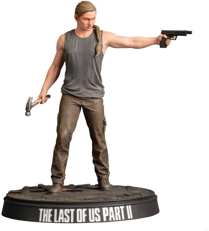 The Last of Us Part II (2) Abby Figure (20cm)