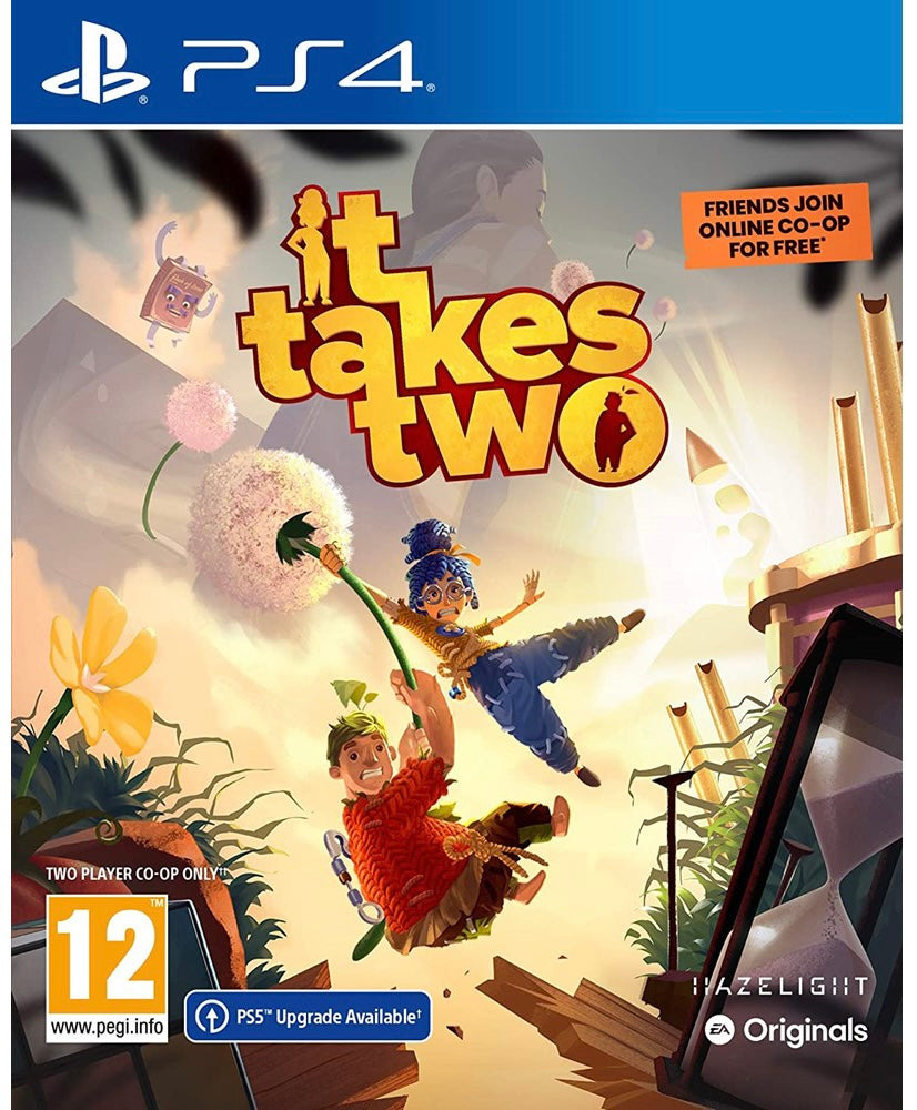 [PS4] It Takes Two R2