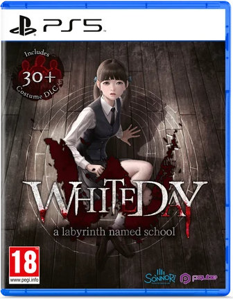 [PS5] WhiteDay: A Labyrinth Named School R2