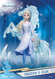 Official Beast Kingdom Disney Frozen II: Elsa Diorama Stage Figure