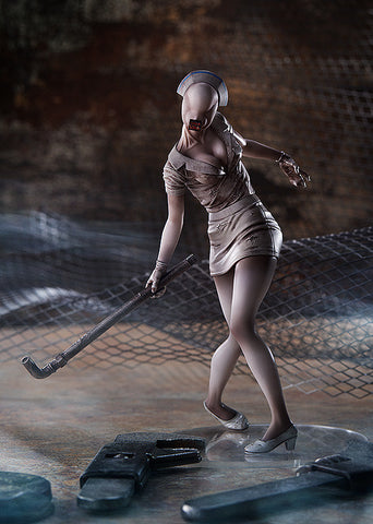 Silent Hill 2 Bubble Head Nurse Figure (18cm)
