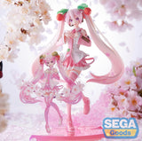 Anime Hatsune Miku Sakura Figure (21cm)