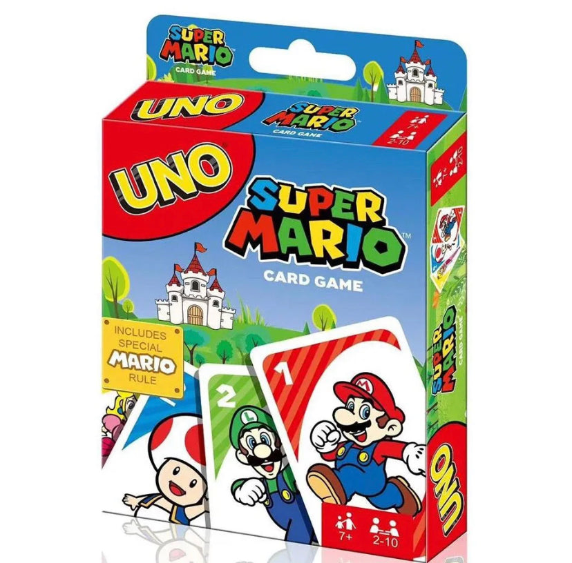 UNO Super Mario