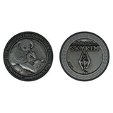 Official The Elder Scrolls V: Skyrim Limited Edition Collectible Coin