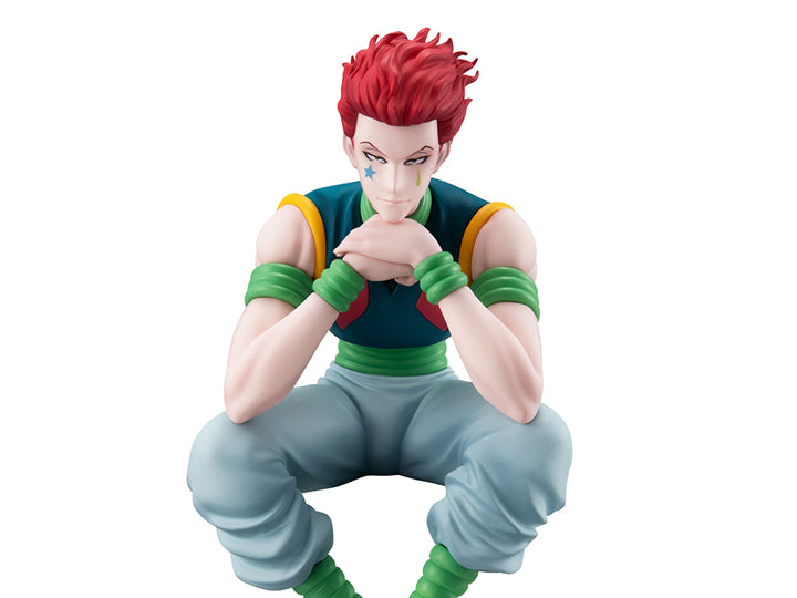 Anime Hunter x Hunter Hisoka Figure (15cm)
