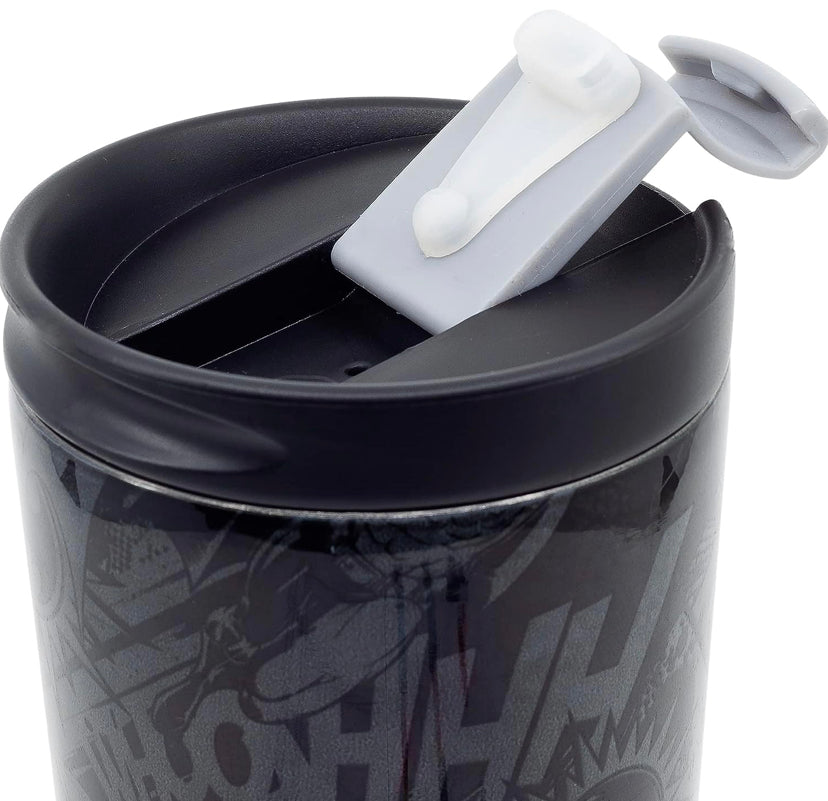 Official DC Comics Batman Stainless Steel Travel Mug