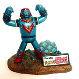 [SEK] Furuta: 20th Century Cartoonist Collection Mitsuteru Yokoyama's World "Giant Robo" Rare item (13cm)