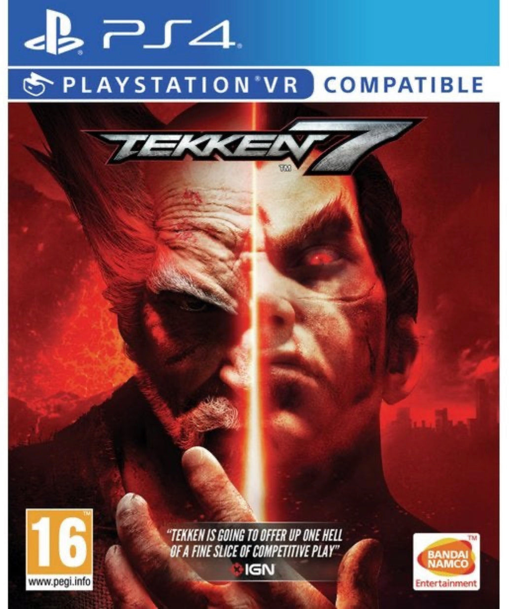 [PS4] Tekken 7 R2