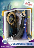[JSM] Official Beast Kingdom Disney Snow White: Queen Grimhilde Diorama Stage Figure