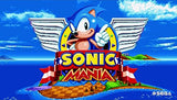 [PS4] Sonic Mania Collectors Edition R2 - (used like new)