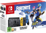 Nintendo Switch Fortnite Special Edition Console (Without Fortnite Card) R2