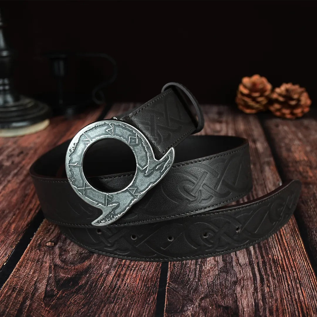 Official God of War Ragnarok Belt (117cm)