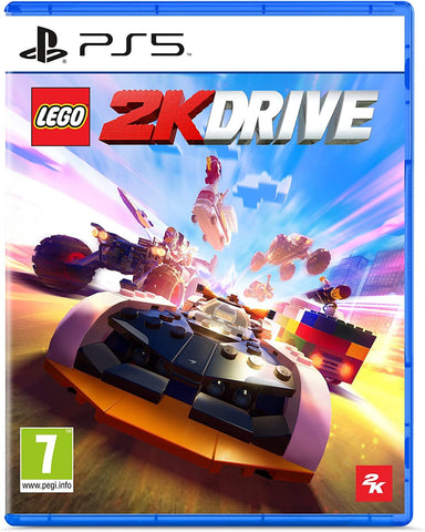 [PS5] Lego 2KDrive R2
