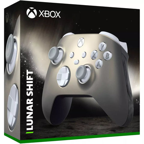 Xbox Wireless Controller Lunar Shift Special Edition