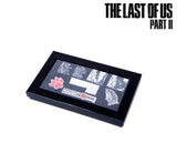 Official The Last of Us Part II 8pcs Pins set