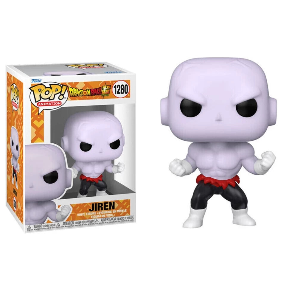 Funko Pop Anime Dragon Ball Z Jiren
