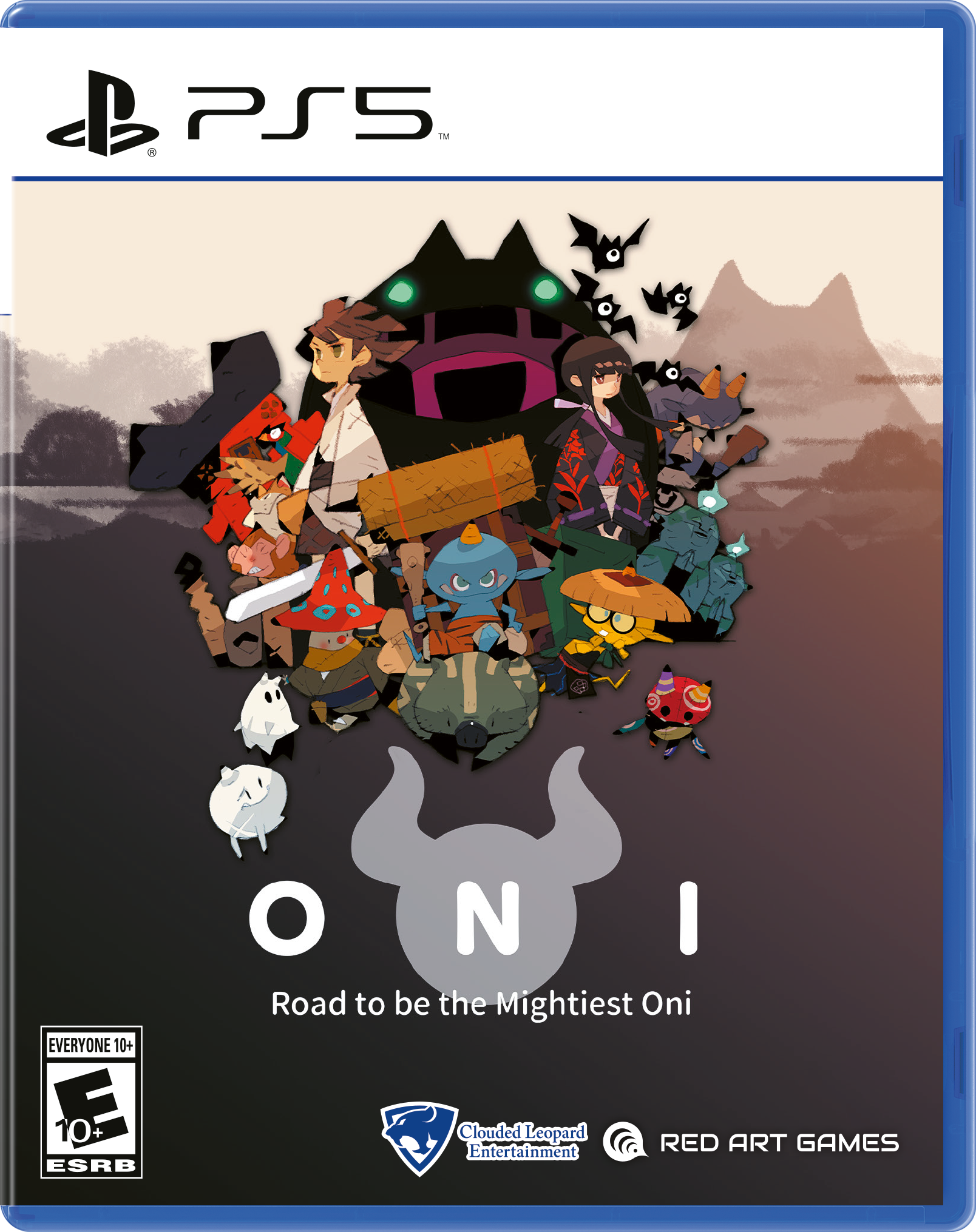 [PS5] ONI: Read of The Mightiest Oni R1