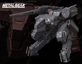 Metal Gear Rex Metal Gear Solid Black Ver. Model Kit (22cm)