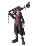 Disney Kingdom Hearts III - Sora Pirates - Bring Arts - Action Figure (15cm)