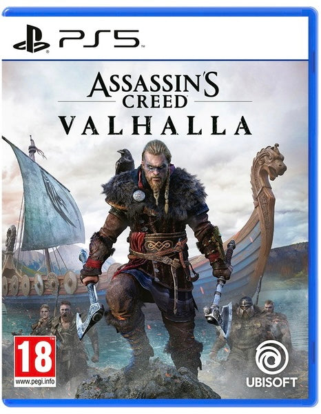 [PS5] Assassin's Creed Valhalla R2
