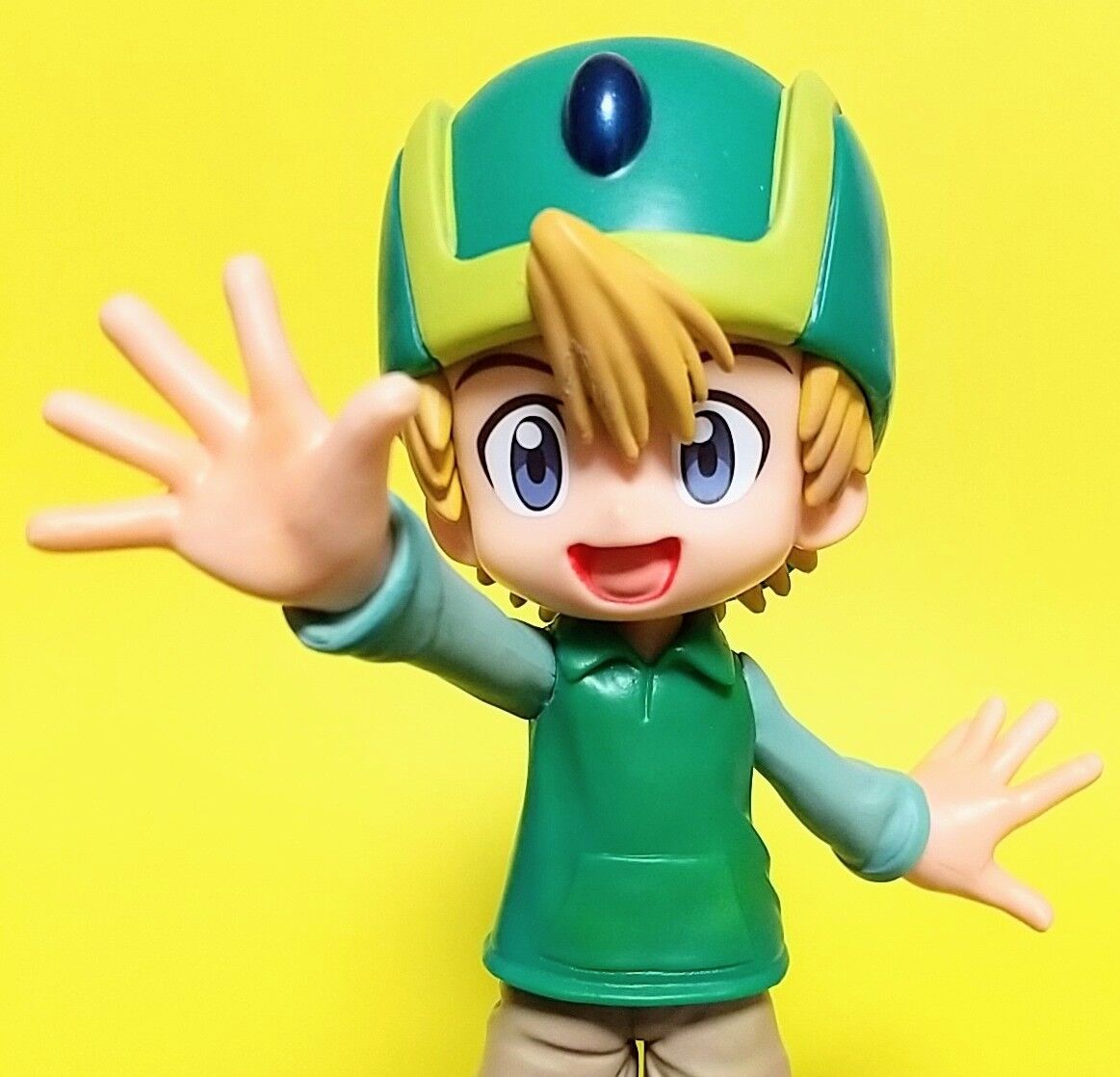 Banpresto Anime Digimon Takeru Figure - (10cm)