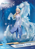 [JSM] Official Beast Kingdom Disney Frozen II: Elsa Diorama Stage Figure