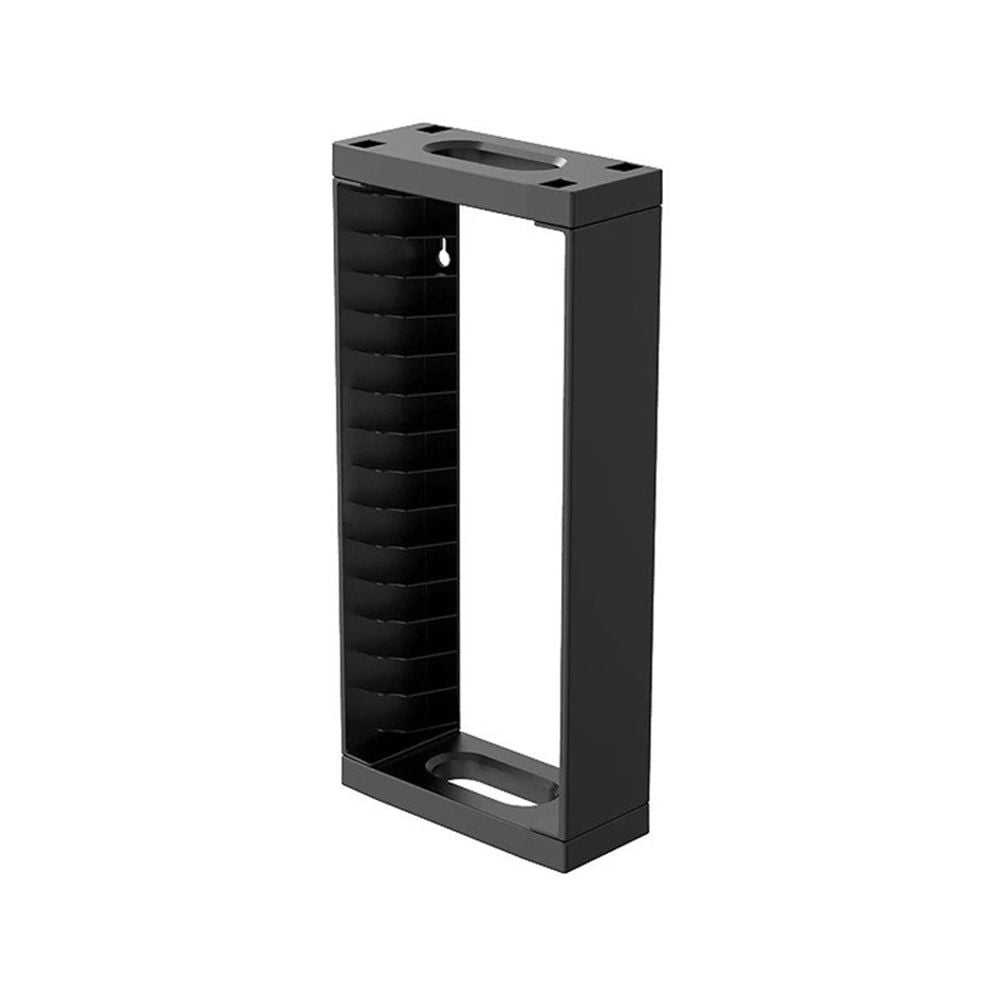 Dobe Wall Mounted Game Disc Storage Stand for Xbox,PS5,PS4