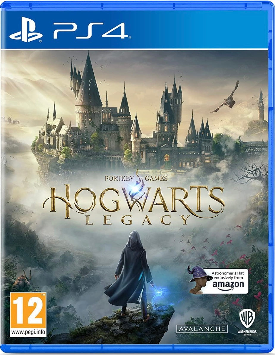 [PS4] Hogwarts Legacy R2