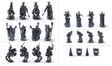 The Noble Collection The Lord of The Rings - Chess