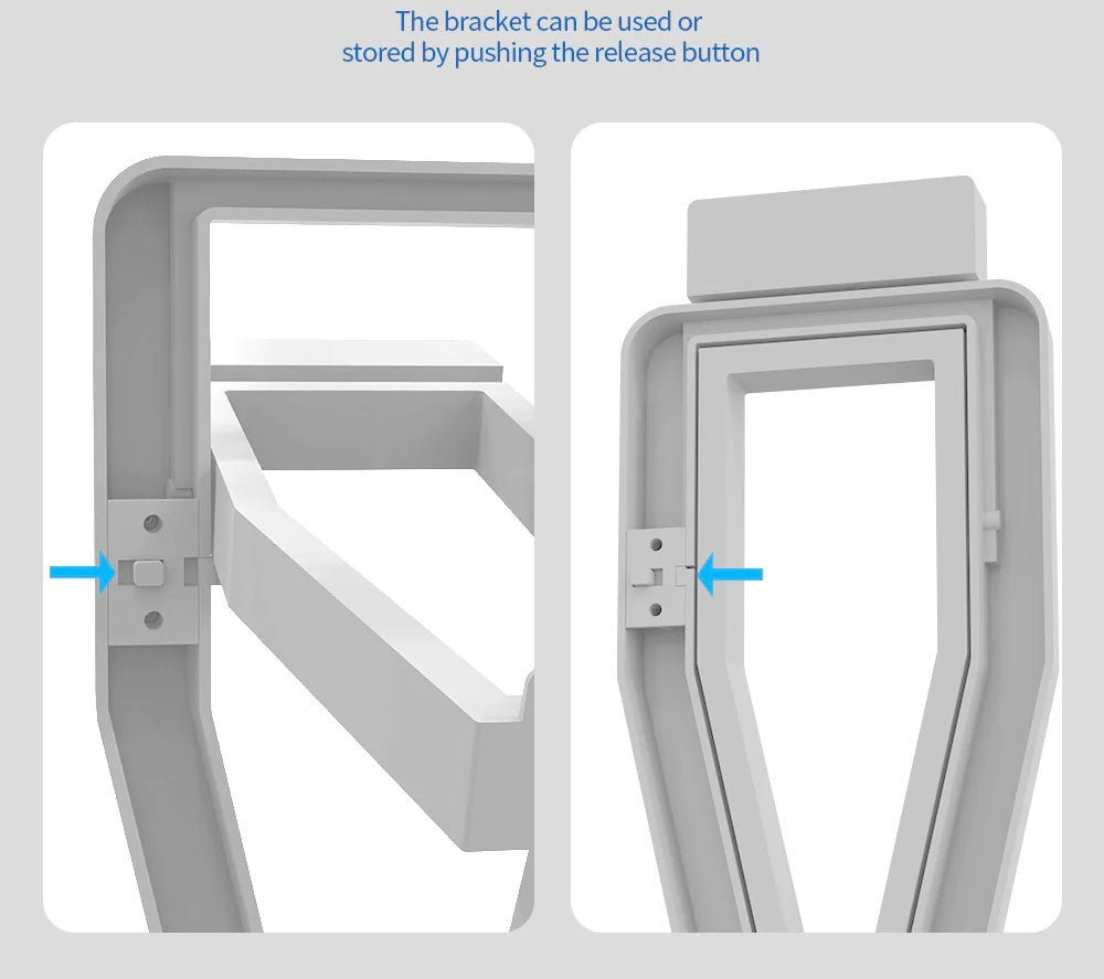 Organizer and Display Stand for Oculus Quest 2/PS VR